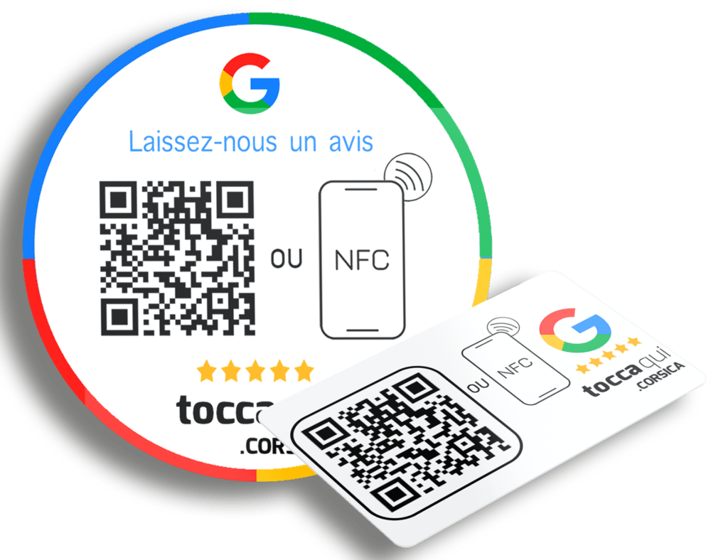 Tocca Quì Avis Google